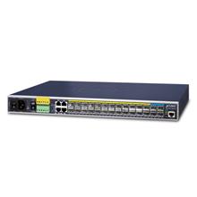 Pl-Igs-6325-20S4C4X Endüstriyel Tip Yönetilebilir Ethernet Switch (Industrial Managed Ethernet Switch)≪Br≫
L3≪Br≫
14-Port 100/1G Sfp (4 Adet Tp+ Paylaşımlı)≪Br≫
10-Port 1G/2.5G Sfp+≪Br≫
4-Port 10G Sfp+
