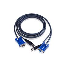 Aten-2L-5003U Usb Kvm Kablosu, 3 Metre