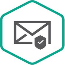 Kaspersky  E-Posta Sunucu Güvenliği 10-999 1 yıl