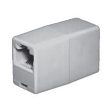 At-A 8/8 Digitus Cat. 5E Adaptör (Coupler), Zırhsız/Unshielded, Rj45 Dişi ≪-≫ Rj45 Dişi