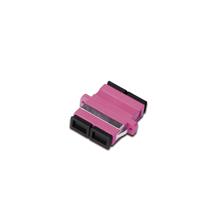 Dn-96018-1 Digitus Sc / Sc Duplex Coupler, Multimode Om4, Pembe Renk, Seramik Kılıf, Polimer Gövde, Vidalar Dahil≪Br≫
Digitus Fo Coupler, Duplex, Sc To Sc, Mm Om4, Color Violet Ceramic Sleeve, Polymer Housing, İncl. Screws