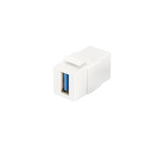 Dn-93404 Digitus Usb 3.0 Keystone Jack, Dn-93832 İçin, Beyaz Renk (Ral 9003)≪Br≫
Digitus Usb 3.0 Keystone Jack For Dn-93832, Pure White (Ral 9003) 