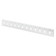 Dn-96206-Ql Digitus Dn-96200-Ql Sürgülü Boş Fiber Optik Sonlandırma Kutusu İçin Ön Panel, Kilit Mekanizmalı, 12 X Lc Duplex Sc Simplex, E2000 Simplex Dikey, 1U, Vernikli Çelik Sac, Gri Renk (Ral 7035)≪Br≫Digitus Fiber Optic Splice Box Front