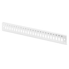 Dn-96207-Ql Digitus Dn-96200-Ql Fiber Optik Sonlandırma Kutusu İçin Ön Panel, Kilit Mekanizmalı, 24 X Lc Duplex Sc Simplex, E2000 Simplex Dikey, Gri Renk (Ral 7035)≪Br≫
Digitus Fiber Optic Splice Box Front Panel For Dn-96200-Ql, Quick Lock, 2