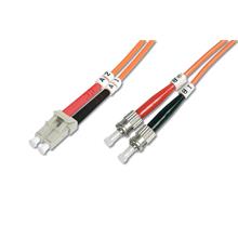 Dk-2531-01 Digitus Lc-St Fiber Optik Patch Kablo, Multimode, Duplex, Om2 50/125, 1 Metre≪Br≫ 
Digitus Fiber Optik Patch Cord, Duplex, Lc To St Mm Om2 50/125 ?, 1 M
