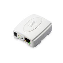 Dn-13003-2 Digitus 1 Port Fast Ethernet Print Server, 1 X Usb 2.0 Port, 1 X Rj45≪Br≫
Digitus Usb Print Server, 1-Port 1X Rj45, 1X Usb A, Usb 2.0