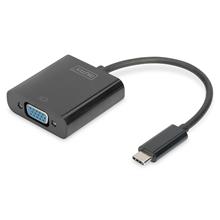 Da-70853 Digitus Usb 3.1 (Gen. 1) (Usb Tip C) ≪-≫ Vga Grafik Adaptörü≪Br≫
Giriş: 1 X Usb Tip C Erkek (Bilgisayar Bağlantısı) ≪Br≫
Çıkış: 1 X Vga (Hd15) Dişi (Full Hd)≪Br≫
Plastik