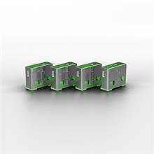 Lın-40461 Usb A Tipi Port Kilidi (Anahtar Hariç) – 10’Lu Paket, Yeşil Renk≪Br≫
Lın-40451 &Amp; Lın-40621 İle Birlikte Kullanılır≪Br≫
Usb Type A Port Blockers (Without Key) - Pack Of 10, Green≪Br≫
For Use With 40451 &Amp; 40621