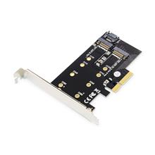 Ds-33170 Digitus M.2 Ngff / Nvme Ssd Pcı Express 3.0 (X4) Kart≪Br≫
Digitus M.2 Ngff / Nvme Ssd Pcı Express 3.0 (X4) Add-On Card