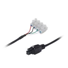 Te-Pr2Fk20M Güç Kablosu, 4 Yönlü Vida Terminal Uçlu≪Br≫Power Cable With 4-Way Screw Terminal
