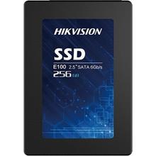 Hs-Ssd-E100/256G E100 256Gb 550/450Mbs Sata 3 2.5” Ssd Hs-Ssd-E100/256G