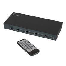 Lın-38152 4 X 4 Hdmı 4K Uhd Matrix Switch, Uzaktan Kumanda Ünitesi Dahil≪Br≫
4X4 Hdmı 4K30 Matrix