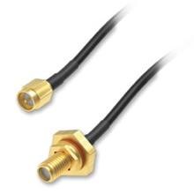 Te-Pr2Vm20M Sma Kablo Uzatması, 2 Metre≪Br≫
Sma Cable Extension, 2 M
