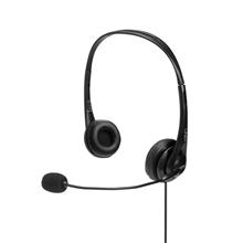 Lın-42870 Usb Kulaklık, Mikrofonlu, Ses Kontrolü Ve Mikrofonu Sessize Alma Özelliği≪Br≫
Usb Headset With Microphone With Volume Control And Mic. Muting

