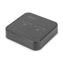 Da-71545 Digitus Çift Yuvalı M.2 Nvme Ssd'Ler İçin Docking Station, Çevrimdışı Klonlama Özelliği, Bağlantı Usb-C≪Br≫
Digitus Dual M.2 Nvme Ssd Docking Station With Offline Clone Function, Usb-C