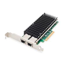 Dn-10163 Digitus 10Gbps Çift Port Ethernet Adaptörü≪Br≫
Digitus 10Gbps Dual Port Ethernet Server Adapter, Pcıe X8, Intel X540 Bt2