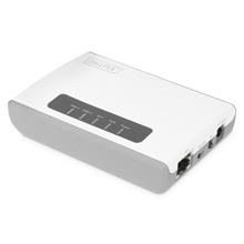 Dn-13024 Digitus 2-Port Usb 2.0 Kablosuz Çok Fonksiyonlu Ağ Sunucusu, 300 Mbps, Network Usb Hub, Print Server≪Br≫
Digitus 2-Port Usb 2.0 Wireless Multi-Functional Network Server, 300 Mbps, Network Usb Hub, Print Server