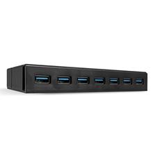 Lın-43228 7 Port Usb 3.1 Hub, Bc 1.2 Batarya Şarjı Özellikli≪Br≫
7 Port Usb 3.0 Hub, Battery Charging 1.2