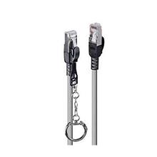 Lın-47602 Cat. 6A S/Ftp Güvenlik İçin Kilitlenebilir Patch Kablo, 500Mhz, Gri Renk, 1M≪Br≫
Cat. 6A S/Ftp Security Cable 1M, Rj45, M/M Secure Locking Cable, 500Mhz, Grey≪Br≫
1M Cat.6A S/Ftp Lszh Network Cable, Grey, Rj45, M/M, 500Mhz, C