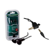 Da-10230 Digitus Yüksek Kaliteli Stereo Kulaklık, Paralel Kulaklık Bağlantısı İçin İlave Jacklı