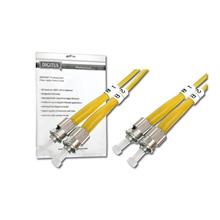 Dk-2911-03 Digitus St-St Fiber Optik Patch Kablo, 3 Metre, Singlemode, Duplex, 09/125 