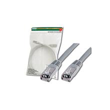 Dk-1531-150 Digitus Cat 5E Sf-Utp Patch Kablosu, 15 Metre, Awg 26/7, Gri Renk