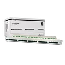 Dn-91325-1 Digitus 19 Inch 25 Port Cat-3 Isdn Patch Panel, Zırhsız 