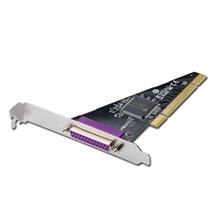 Ds-33010-1 Digitus 1 Port Paralel (Db25 Dişi) Pcı Kart Sun1989 Chipset'Li