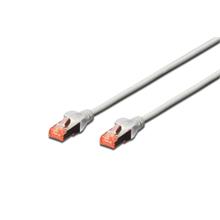 Bc-S6020 Beek Cat 6 Sftp/Pımf (Pairs In Metal Foil) Patch Kablosu, 2 Metre, Lszh, Awg 26, Gri Renk