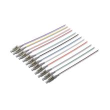 Dk-25332-02 Digitus Lc/Upc Fiber Pigtail, Loose Buffer, 50/125 ?, Dın Iec 304 Renk Kodlu, Multimode, Uzunluk 2 Metre, Class Om2, Birim Fiyatıdır