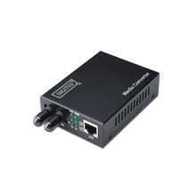 Dn-82010-1 Digitus Media/Rate Converter, 10/100Tx - 100Fx (Multimode 2 Km, St)