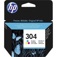 Hp N9K05Ae No:304 Renkli Kartuş