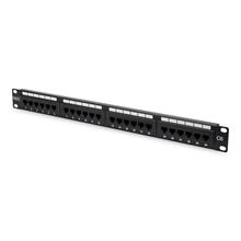 Dn-91624U-Cr Digitus Cat 6, E Sınıfı Patch Panel, Zırhsız (Unshielded), Siyah Renk≪Br≫
Digitus Cat 6, Class E Patch Panel, Unshielded, Black