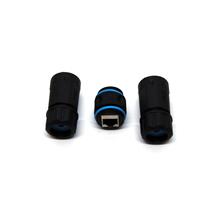 Bn-Out-S6A-Px Ip68 Outdoor Coupler For Patch Cordextensioncat6A Stprj-45 To Rj-45