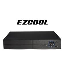 Ezcool Ez-4110Nvr 10Kanal 5Mp H265 Xmeye Ip Nvr 