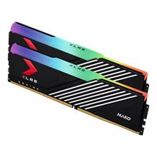 Pny Xlr8 Gaming Mako Epıc-X Rgb 32Gb (2X16Gb) 6000Mhz Cl40 Ddr5 Gaming Ram (Md32Gk2D5600040Mxrgb)