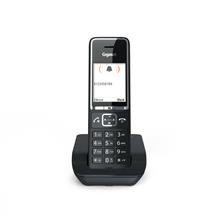 Gigaset Comfort 550 Siyah Dect Telefon