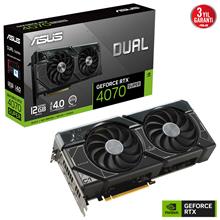 Asus Dual-Rtx4070S-12G 12Gb Gddr6X Hdmı Dp 192Bit