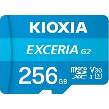256GB MICRO SDXC G2 100MB/s KIOXIA LMEX2L256GG2