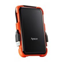 Apacer Ac630 Siyah-Turuncu 2 Tb Askeri Sınıf Darbeye Dayanıklı 2.5