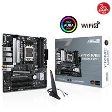 Asus Prıme B650M-A Wıfı Ddr5 6400Mhz Am5 Matx