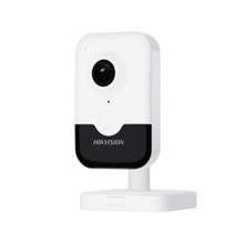 Hıkvısıon Ds-2Cd2443G2-Iw 4Mp 2.8Mm Sesli Ip Küp Kamera (Wifi)