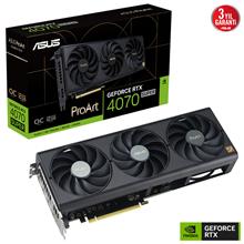 Asus Proart-Rtx4070S-O12G Gddr6X 192Bit Dx12