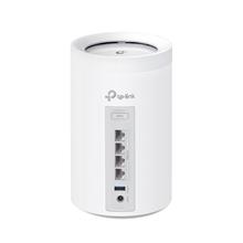 TP-Link Deco X73-DSL(2-pack), AX5400 Mbps, Dual-Band, Gigabit Ethernet Portları, 150 Cihaza Kadar Bağlantı, 490 m² ye Kadar Kapsama, Fiber Destekli Wi-Fi 6 VDSL Mesh Modemi