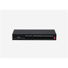Dahua Pfs3010-8Gt-96 8 Port 8Xge-2Xge 96W Poe Switch