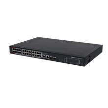 Dahua Pfs3228-24Gt-360 24 Port 24Xge-2Xge-2Xge/Sfp 360W Poe Switch