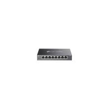 TP-LINK OMADA DS108G 8 PORT GIGABIT MASAÜSTÜ METAL KASA SWITCH