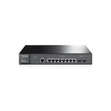 TP-LINK OMADA TL-SG3210 8 PORT GIGABIT+2XGIGABIT SFP UPLINK L2+ YÖNETİLEBİLİR RACKMOUNT SWITCH