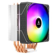 Segotep Frozen Tower T6 Siyah 120Mm Hava Soğutucu