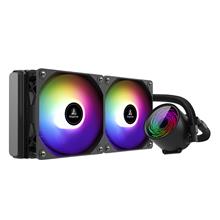 Segotep Bevere 240Mm  Argb Siyah Sıvı Soğutucu